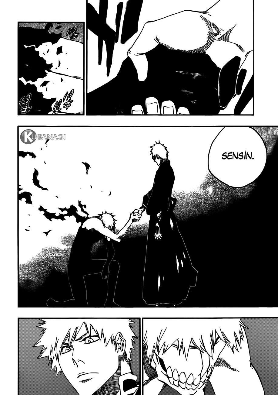 Read Bleach TR Manga Online