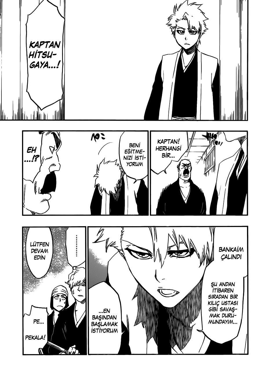 Read Bleach TR Manga Online