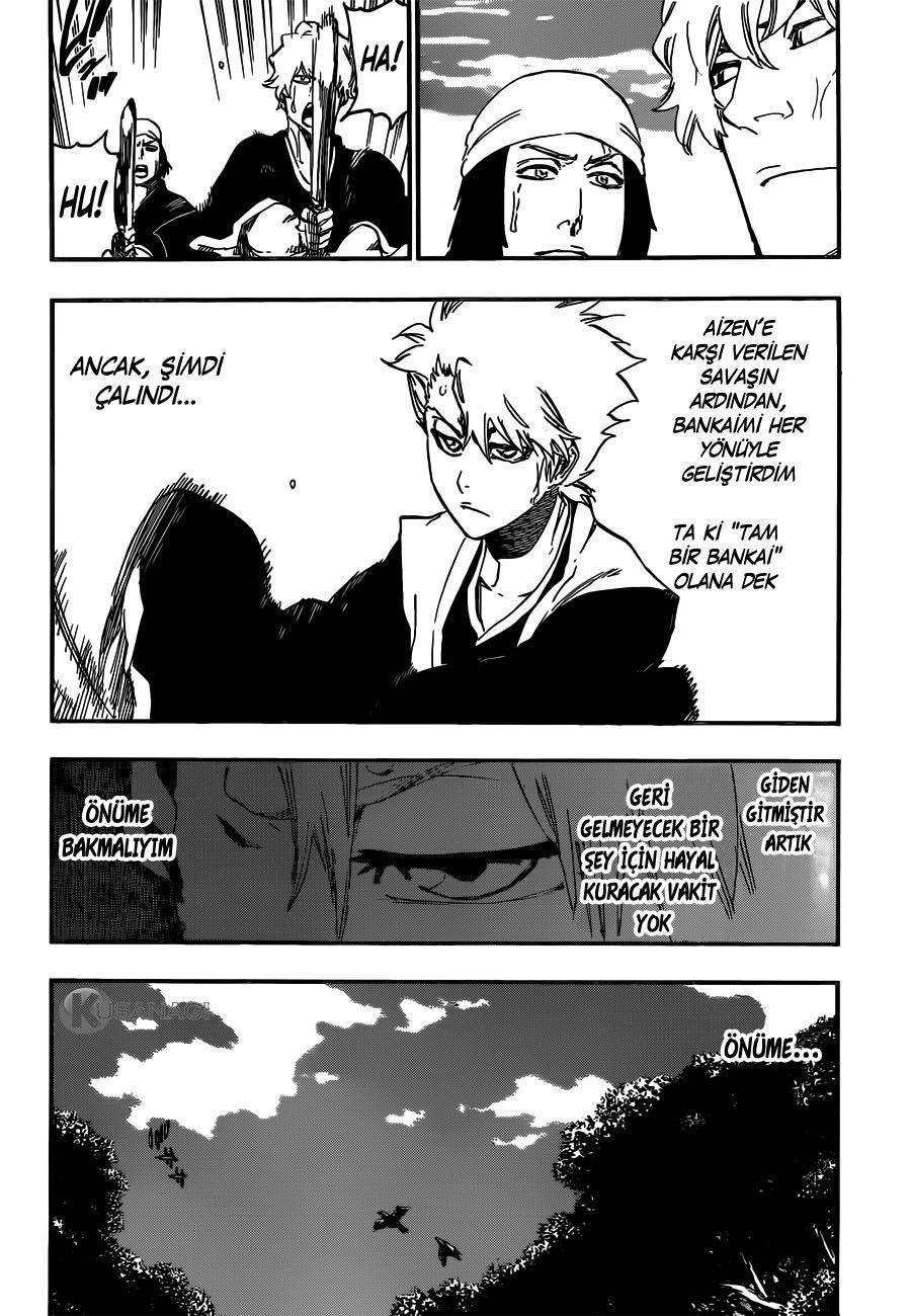 Read Bleach TR Manga Online