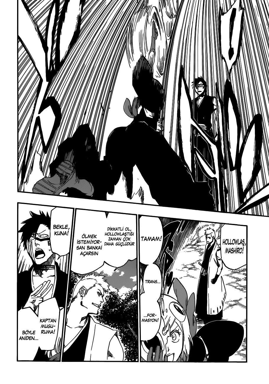 Read Bleach TR Manga Online