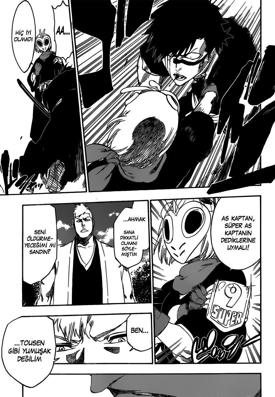 Read Bleach TR Manga Online