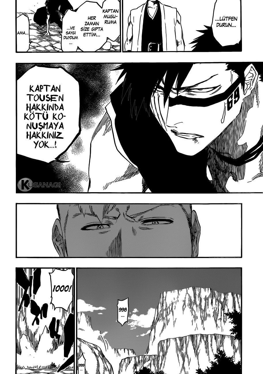 Read Bleach TR Manga Online