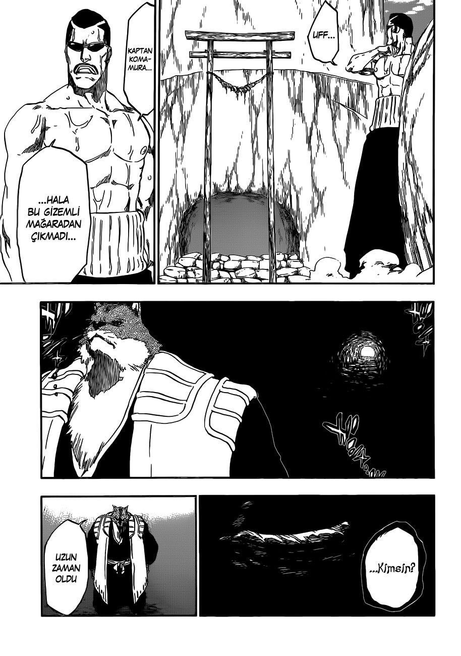 Read Bleach TR Manga Online