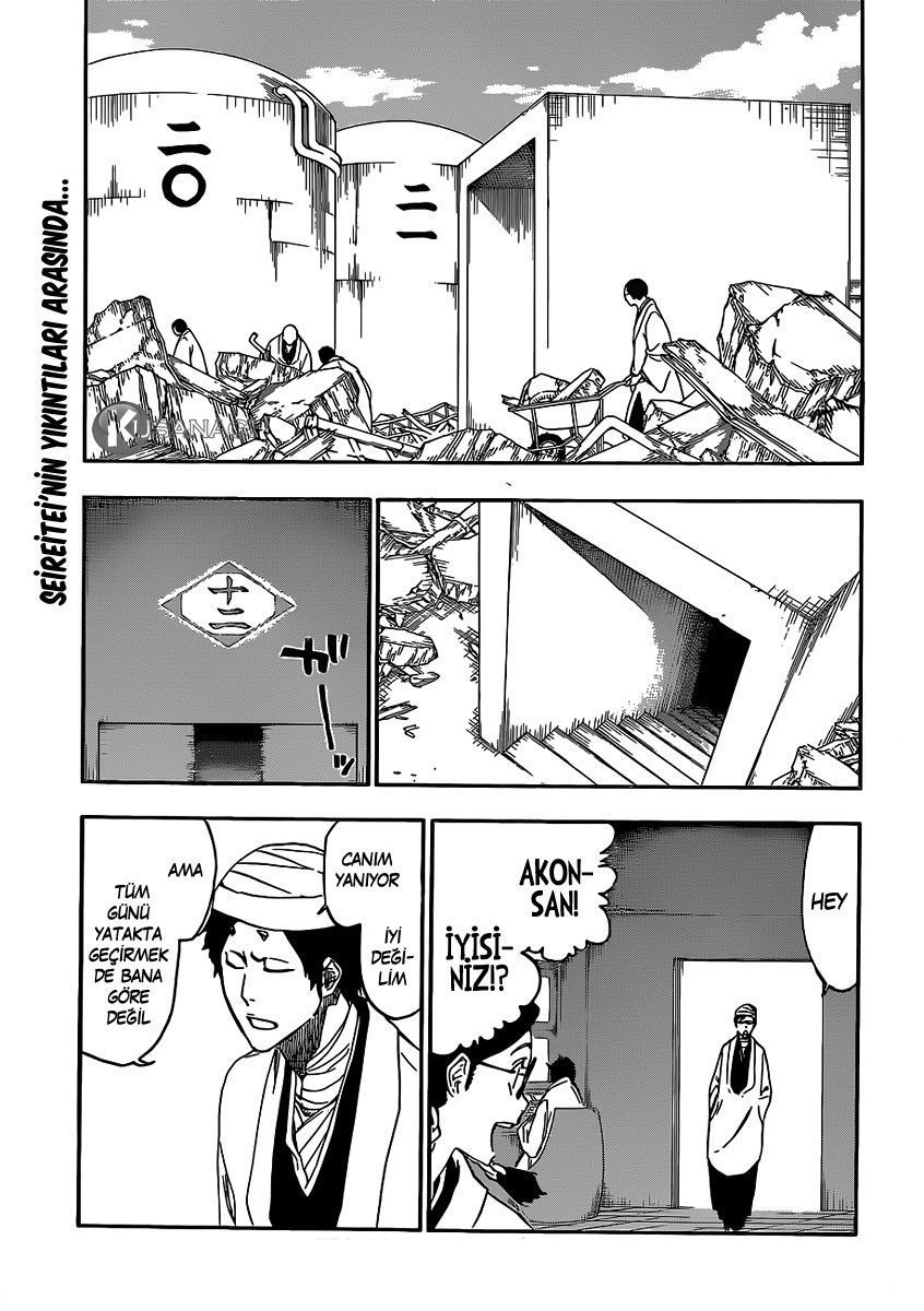 Read Bleach TR Manga Online