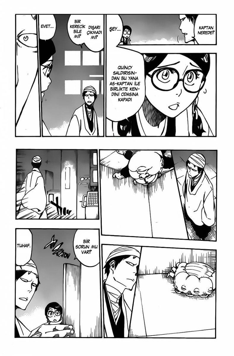 Read Bleach TR Manga Online