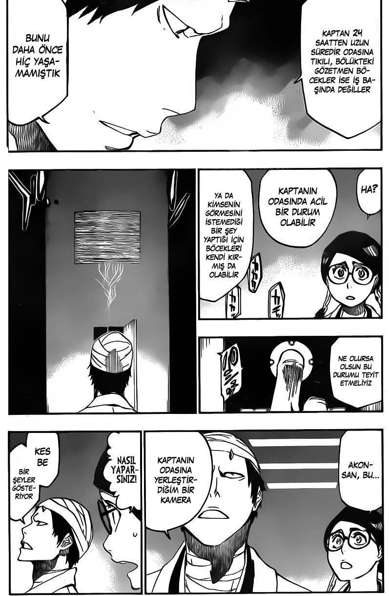 Read Bleach TR Manga Online