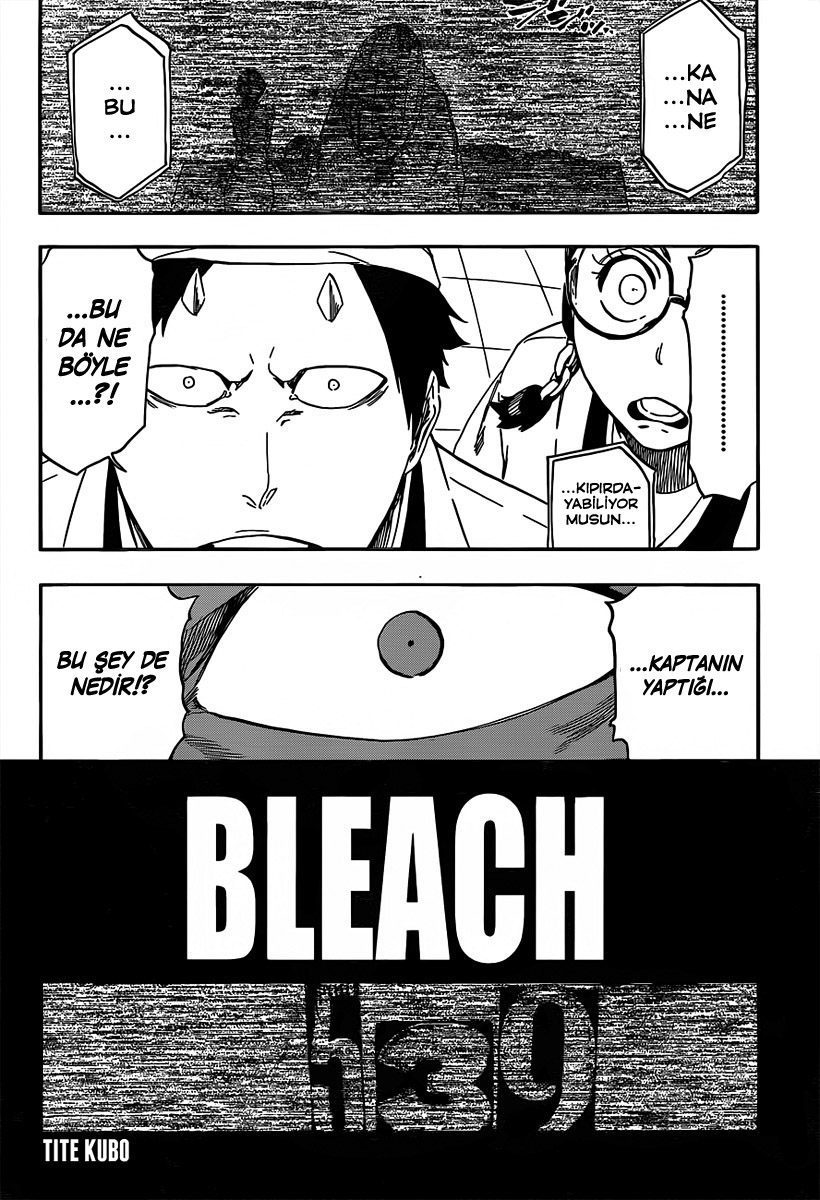 Read Bleach TR Manga Online