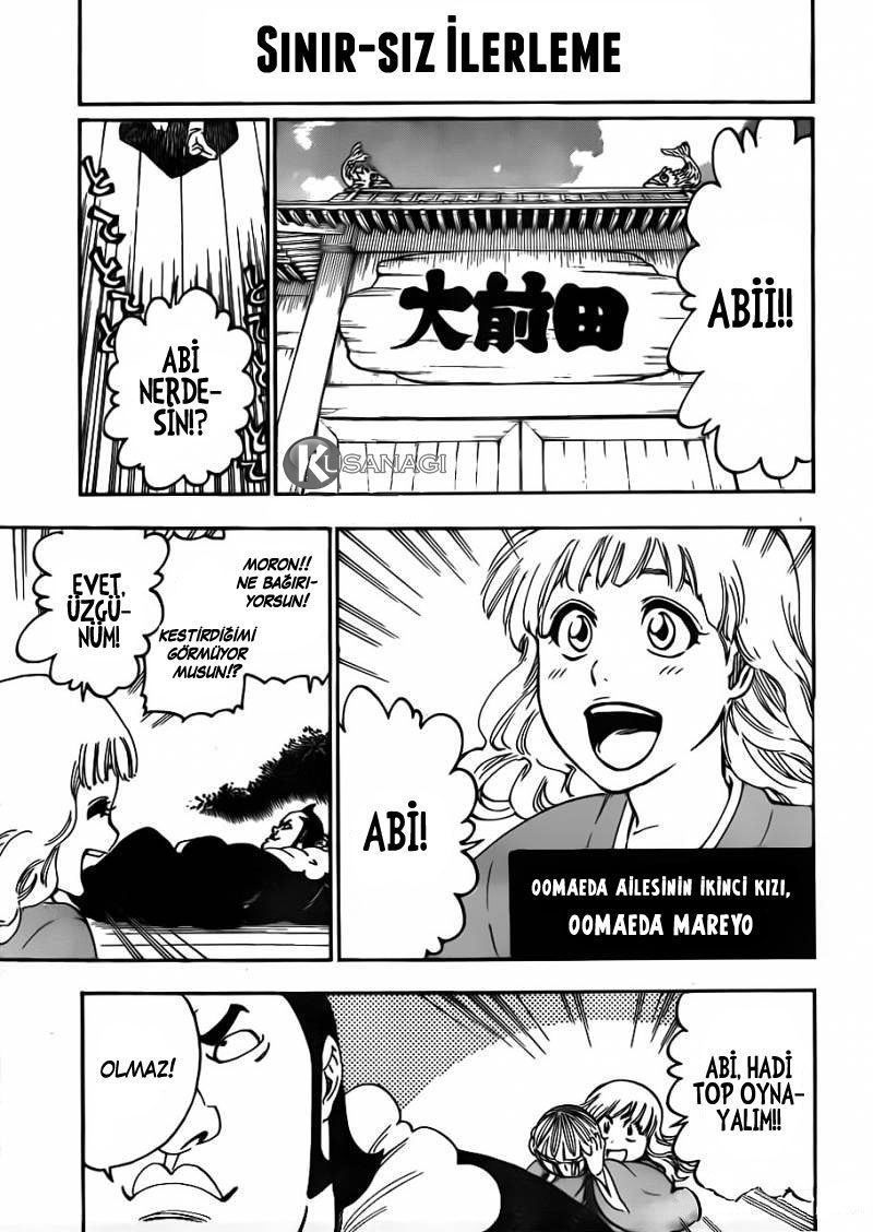 Read Bleach TR Manga Online