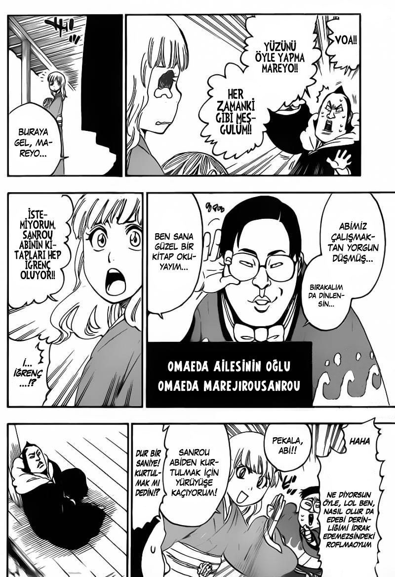 Read Bleach TR Manga Online