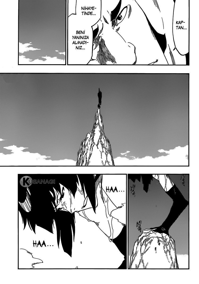 Read Bleach TR Manga Online