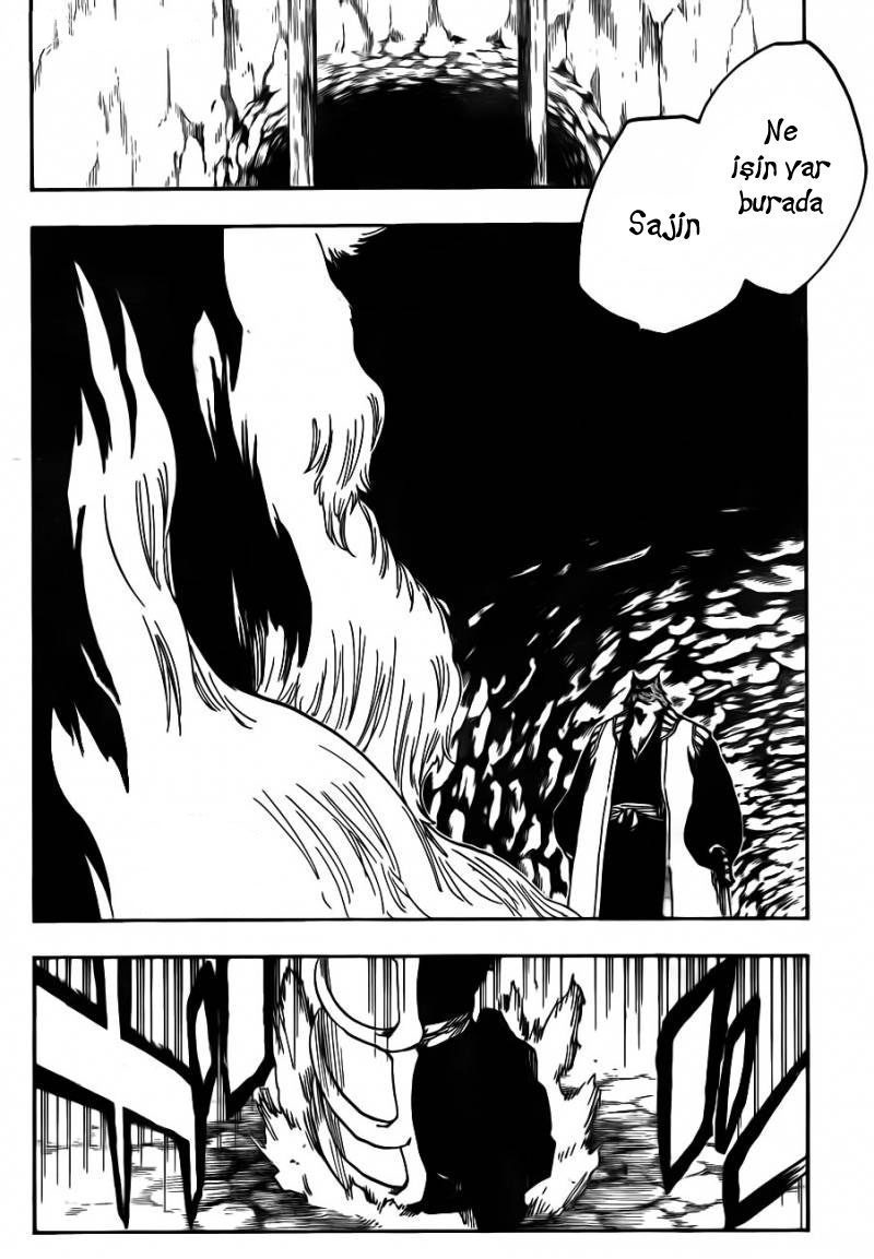Read Bleach TR Manga Online
