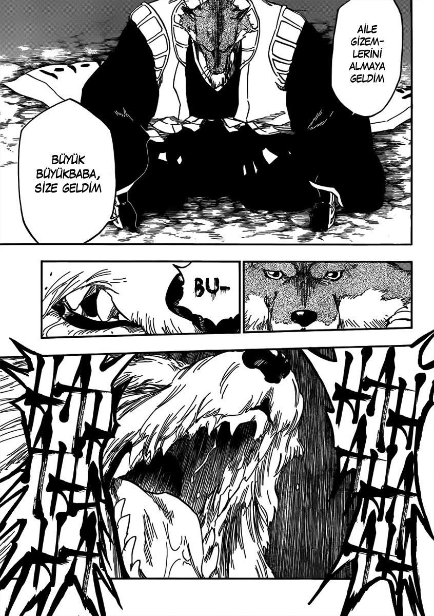Read Bleach TR Manga Online