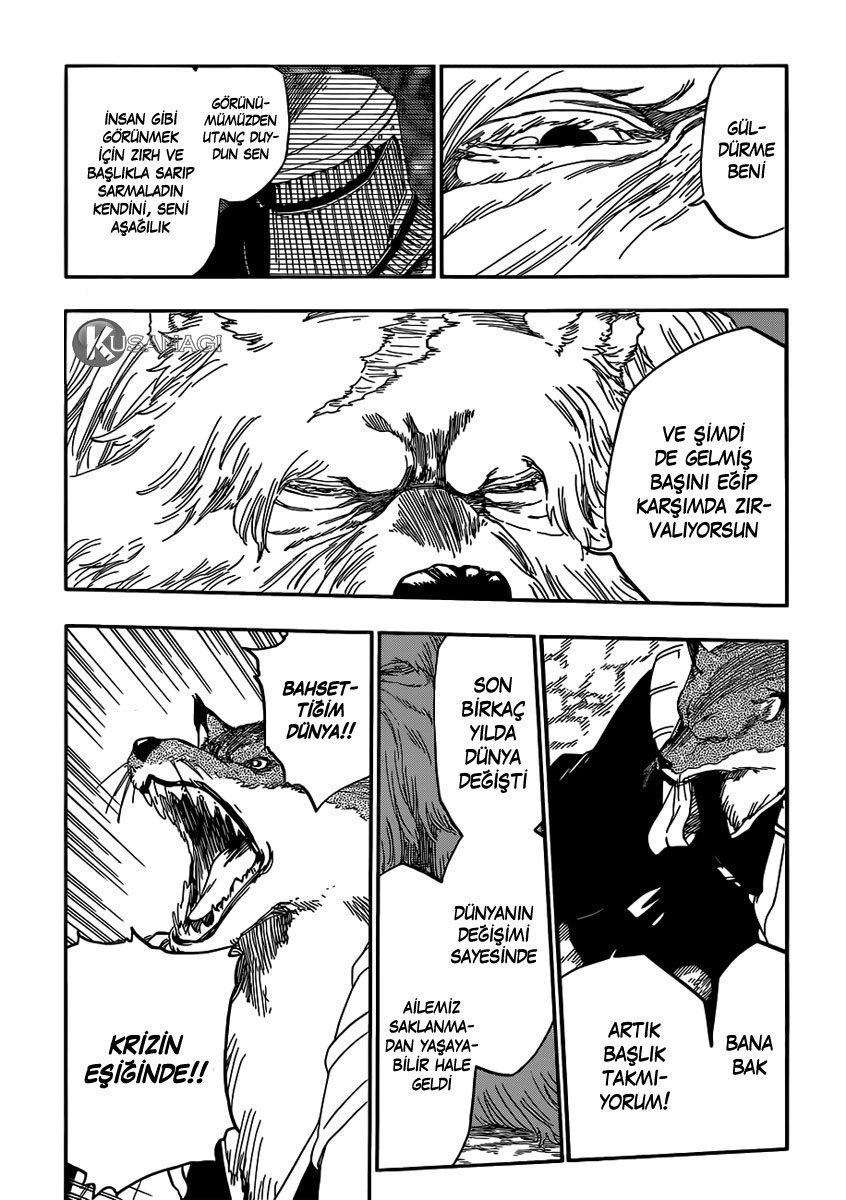 Read Bleach TR Manga Online
