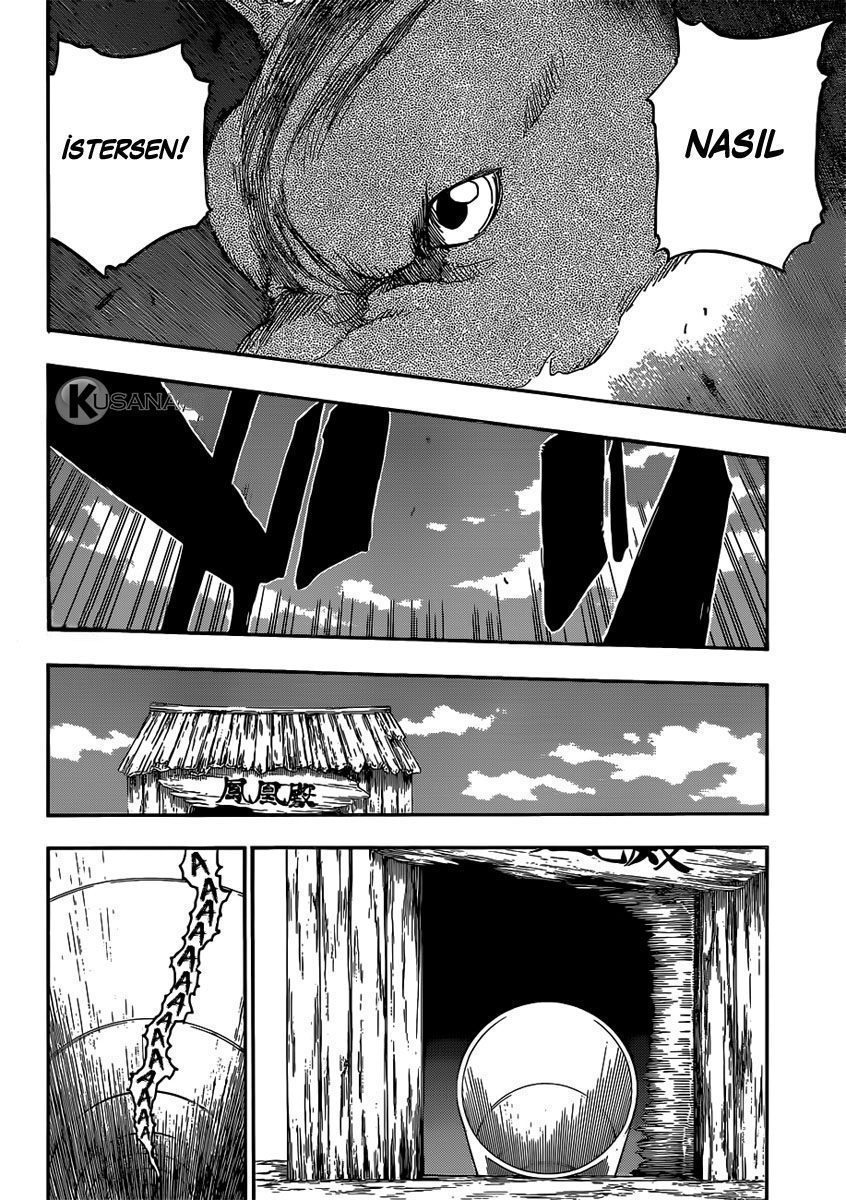 Read Bleach TR Manga Online