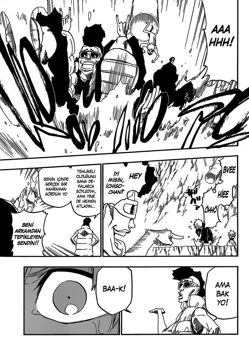 Read Bleach TR Manga Online