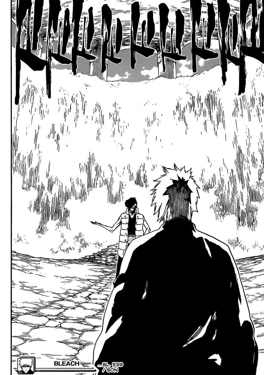 Read Bleach TR Manga Online