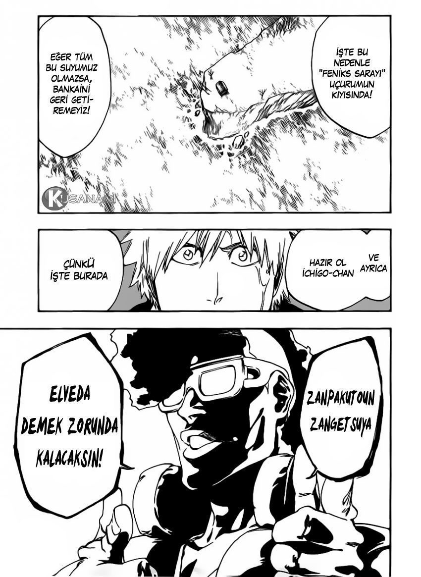 Read Bleach TR Manga Online