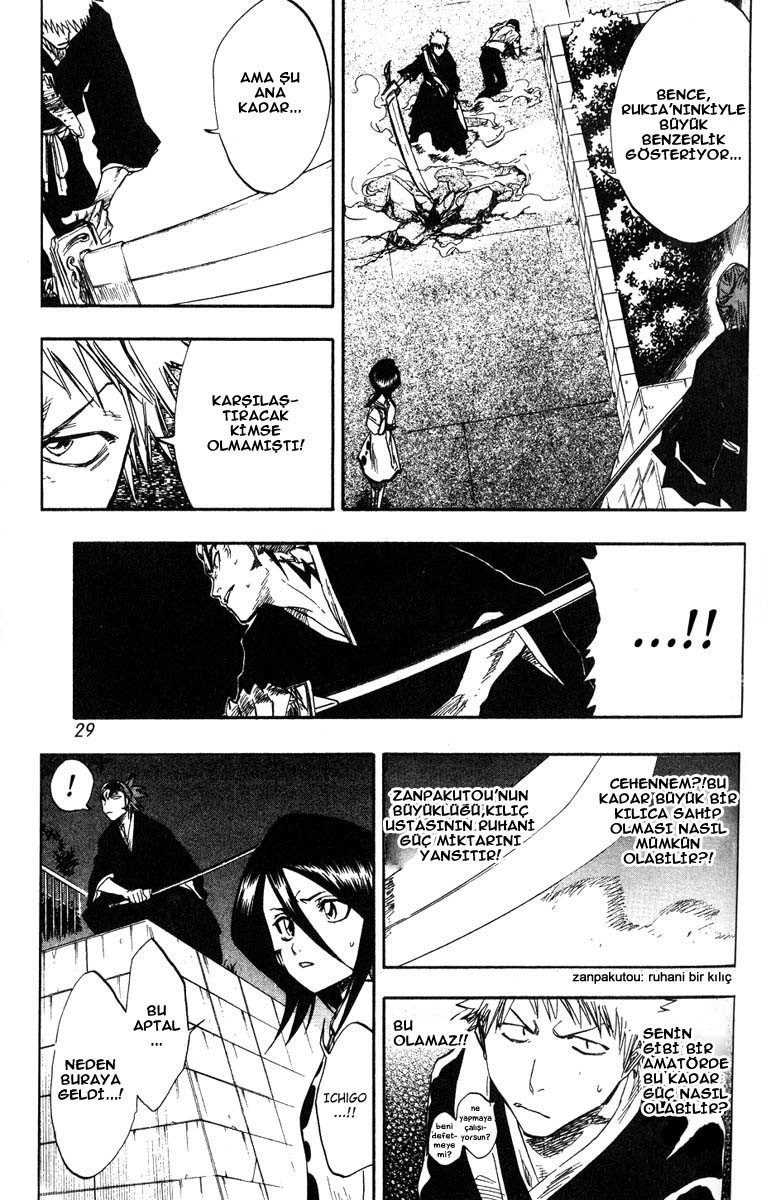 Read Bleach TR Manga Online