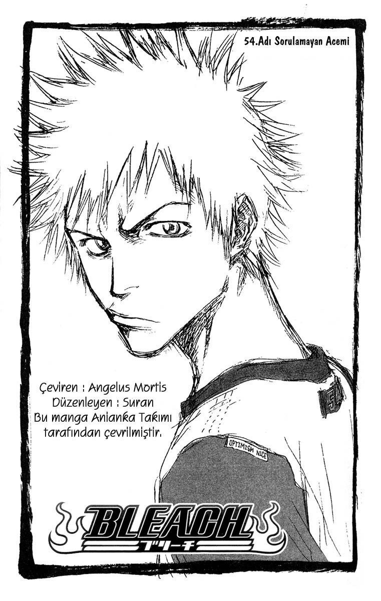 Read Bleach TR Manga Online