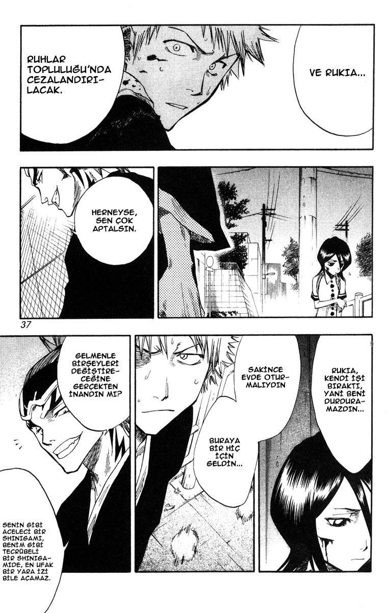 Read Bleach TR Manga Online
