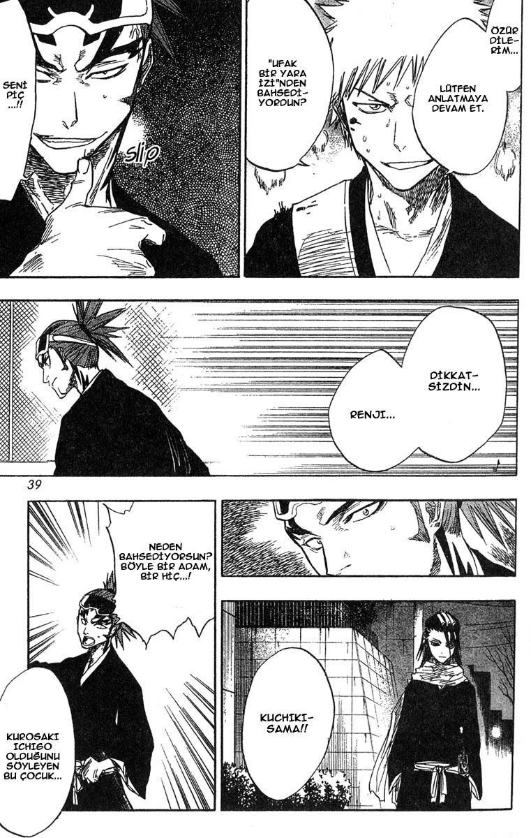 Read Bleach TR Manga Online