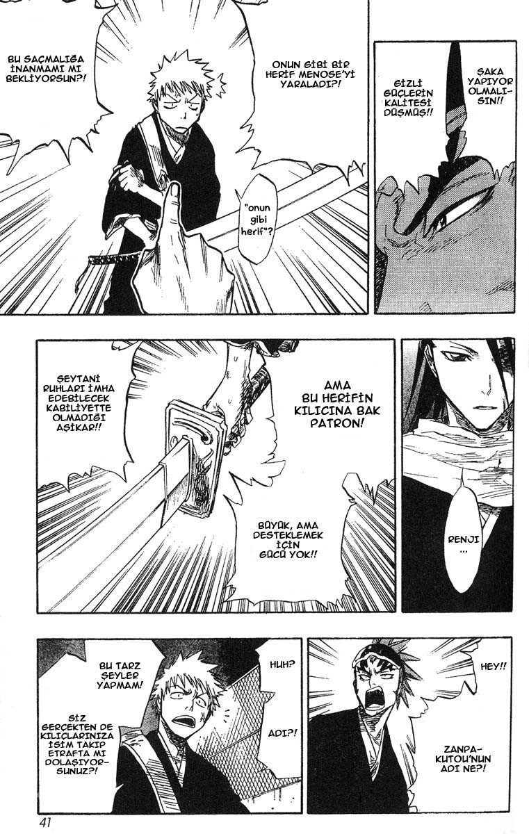 Read Bleach TR Manga Online