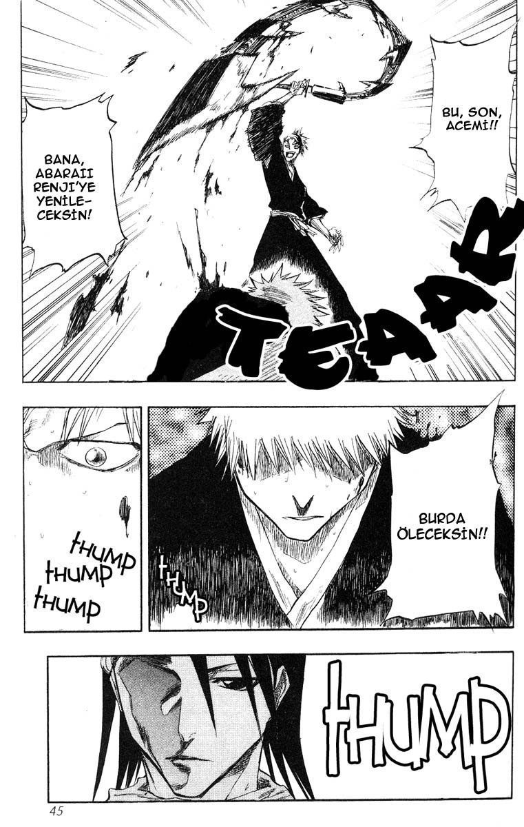 Read Bleach TR Manga Online