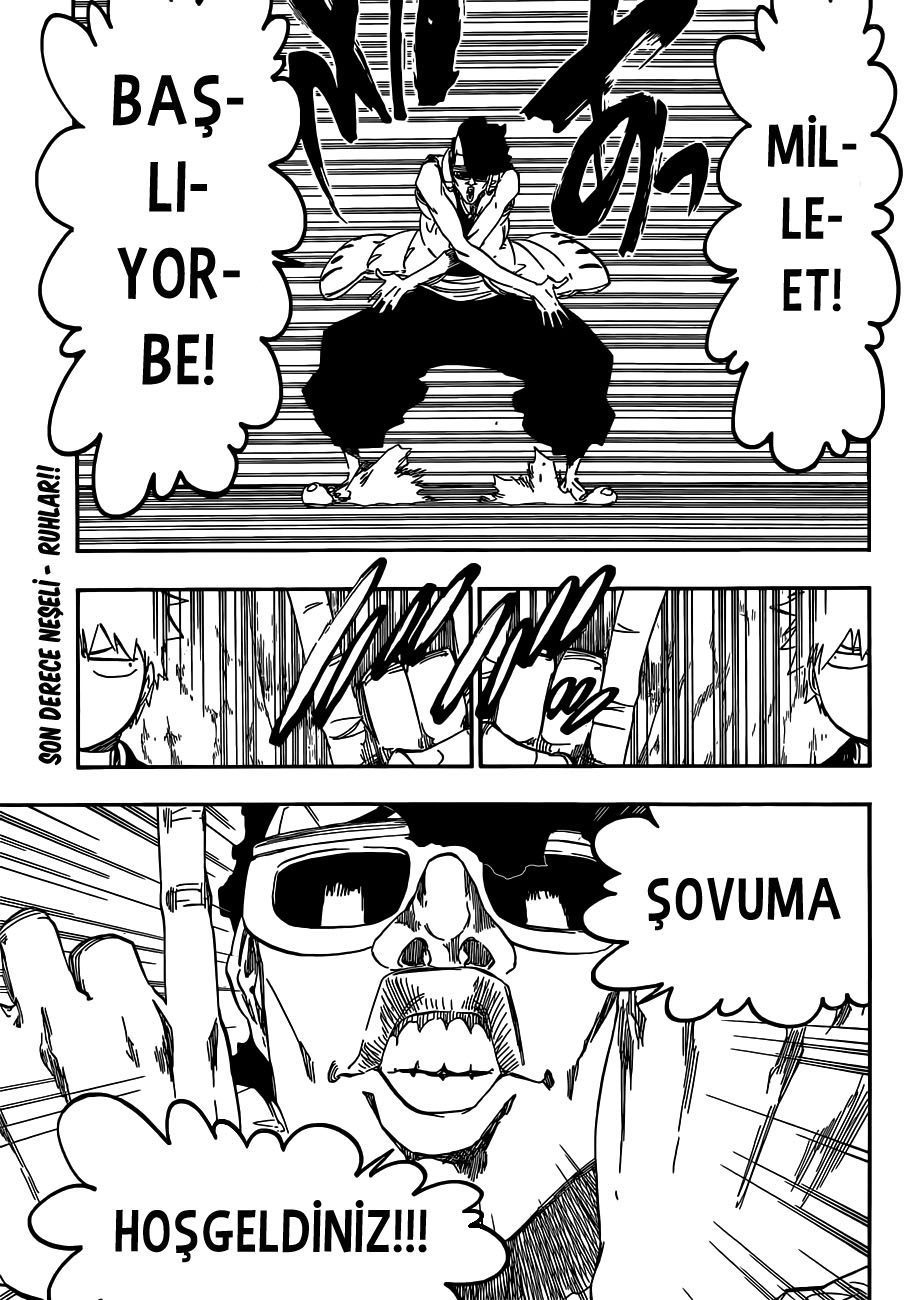 Read Bleach TR Manga Online
