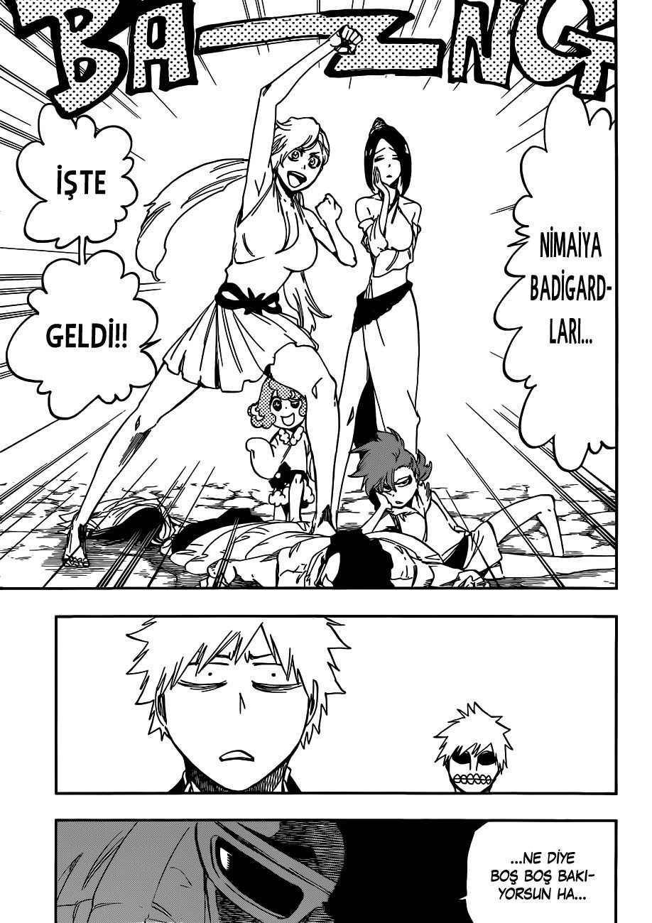 Read Bleach TR Manga Online