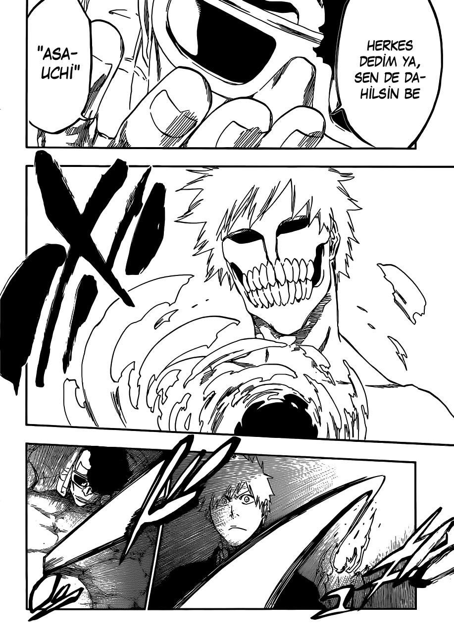 Read Bleach TR Manga Online