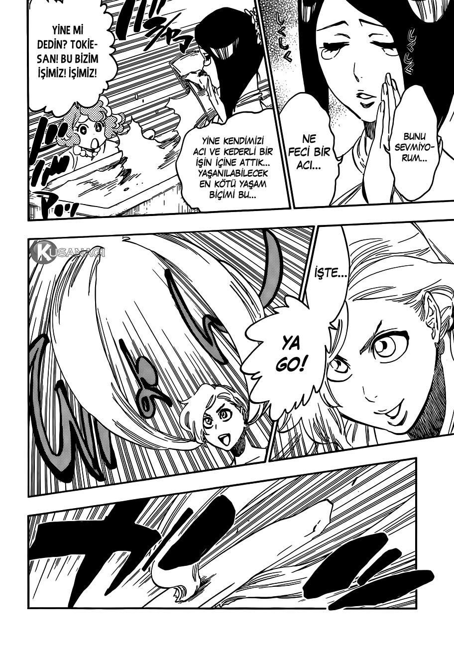 Read Bleach TR Manga Online