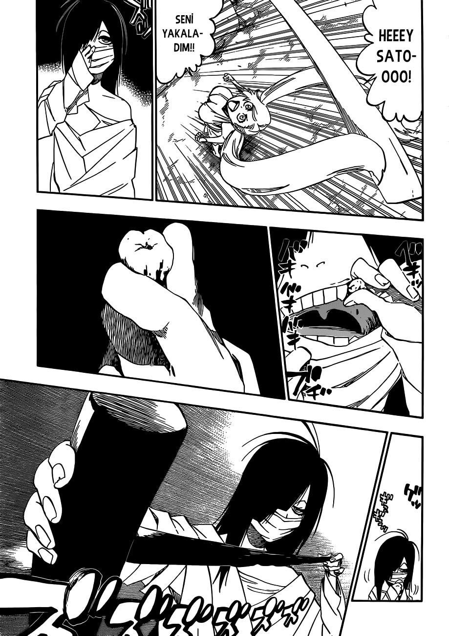 Read Bleach TR Manga Online