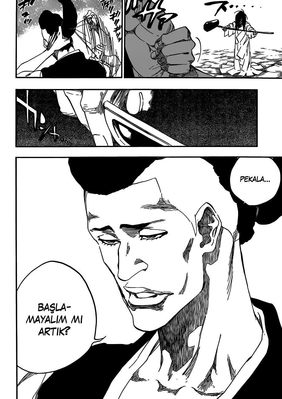 Read Bleach TR Manga Online