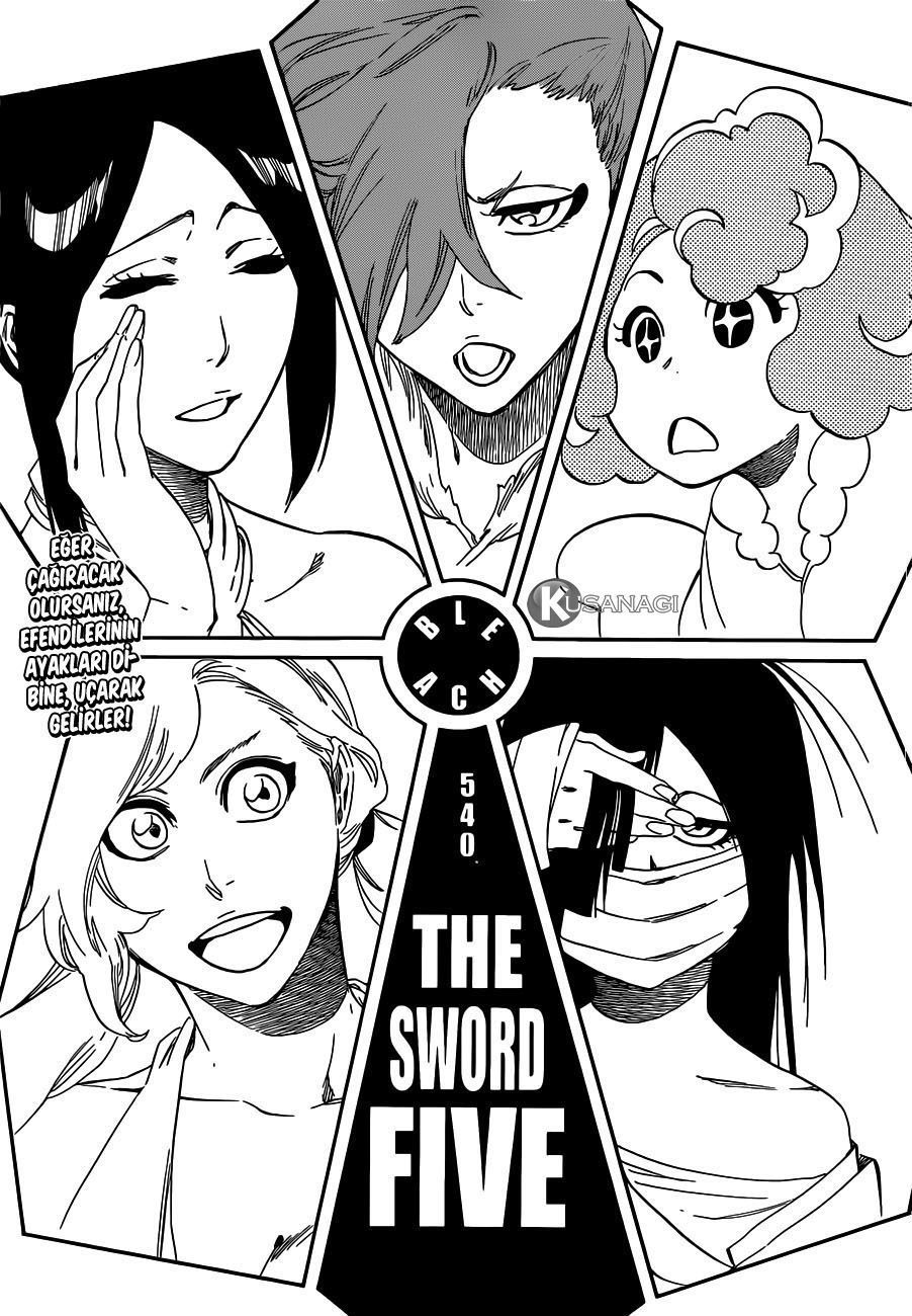 Read Bleach TR Manga Online
