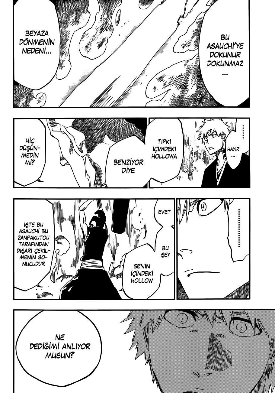 Read Bleach TR Manga Online