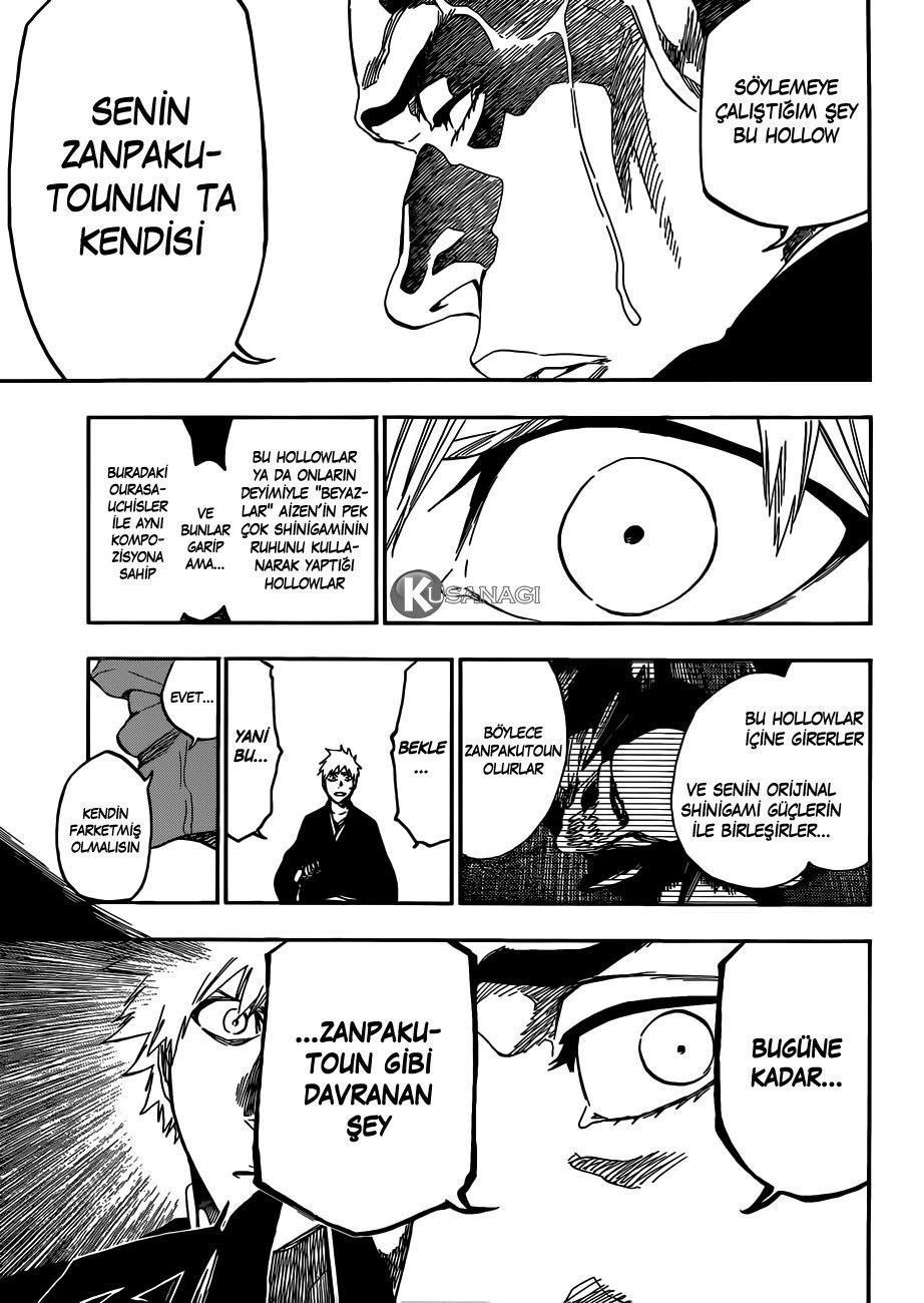 Read Bleach TR Manga Online