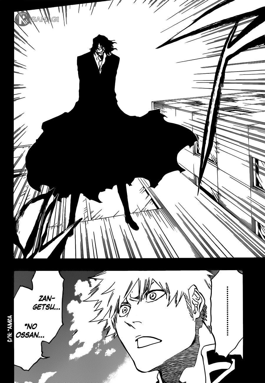 Read Bleach TR Manga Online