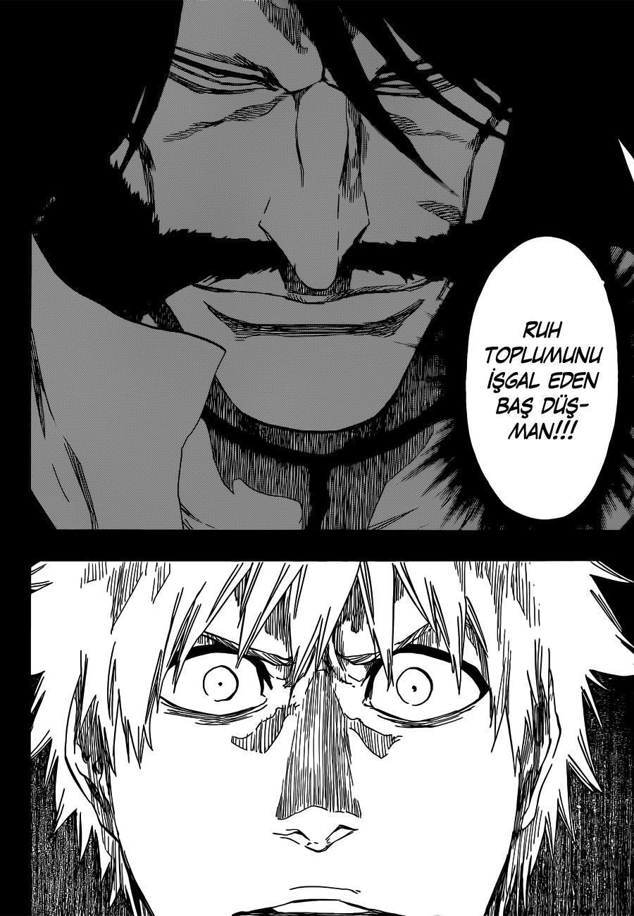 Read Bleach TR Manga Online