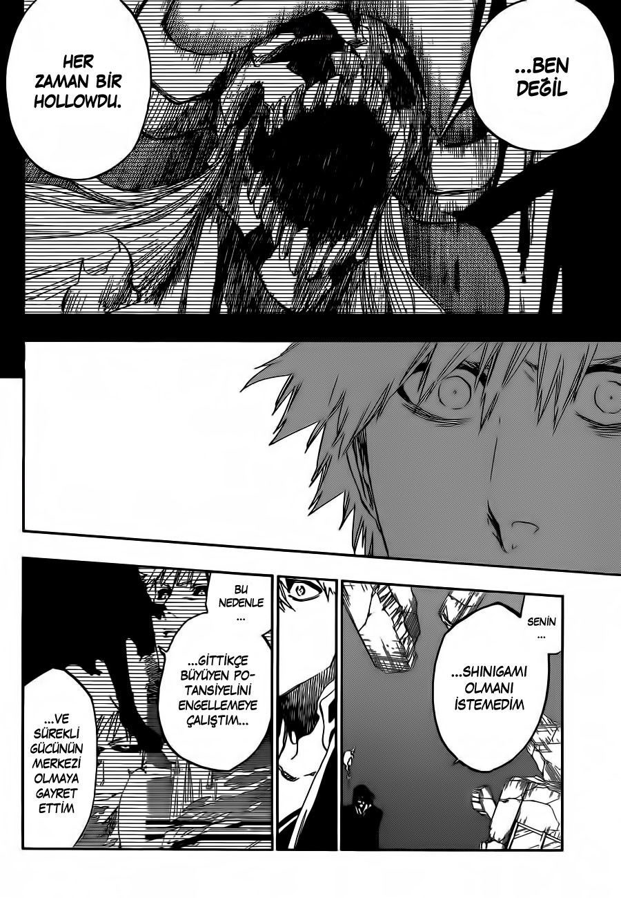 Read Bleach TR Manga Online