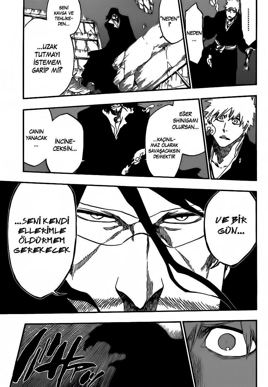 Read Bleach TR Manga Online