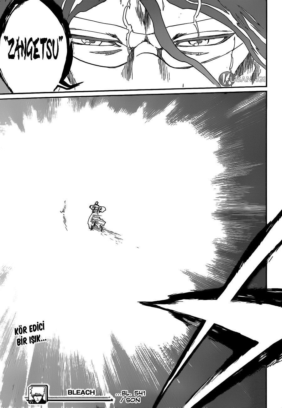 Read Bleach TR Manga Online