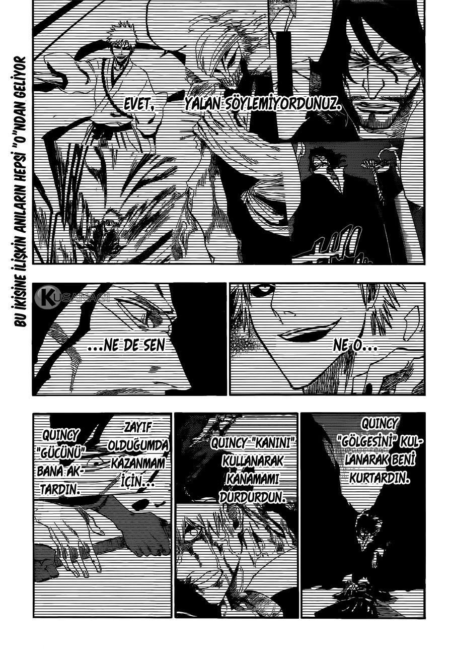 Read Bleach TR Manga Online
