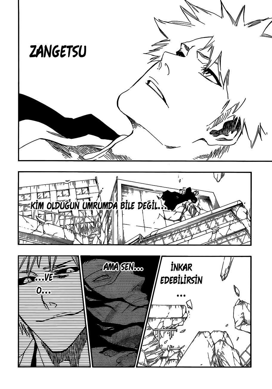 Read Bleach TR Manga Online