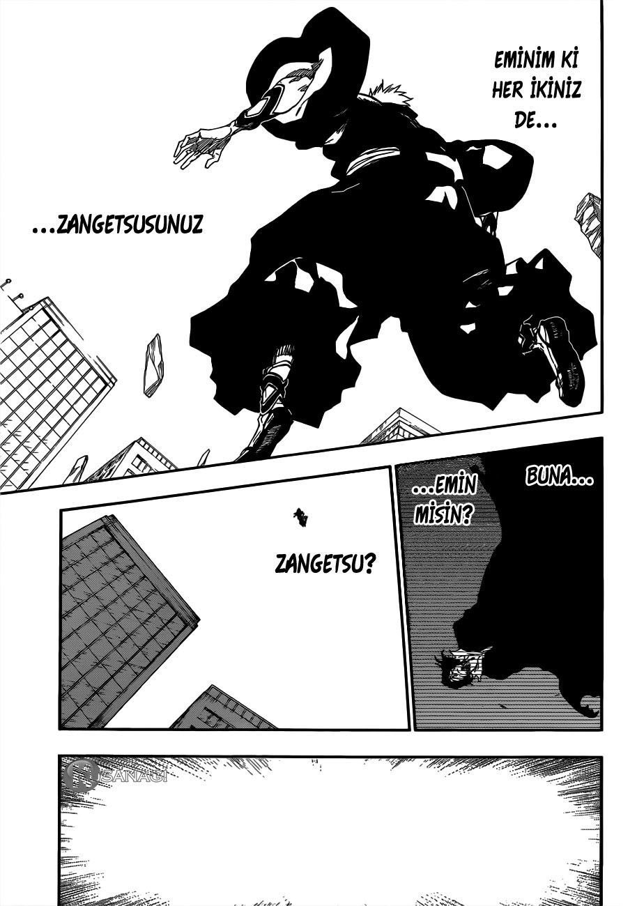 Read Bleach TR Manga Online