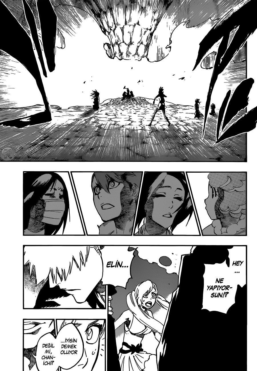 Read Bleach TR Manga Online