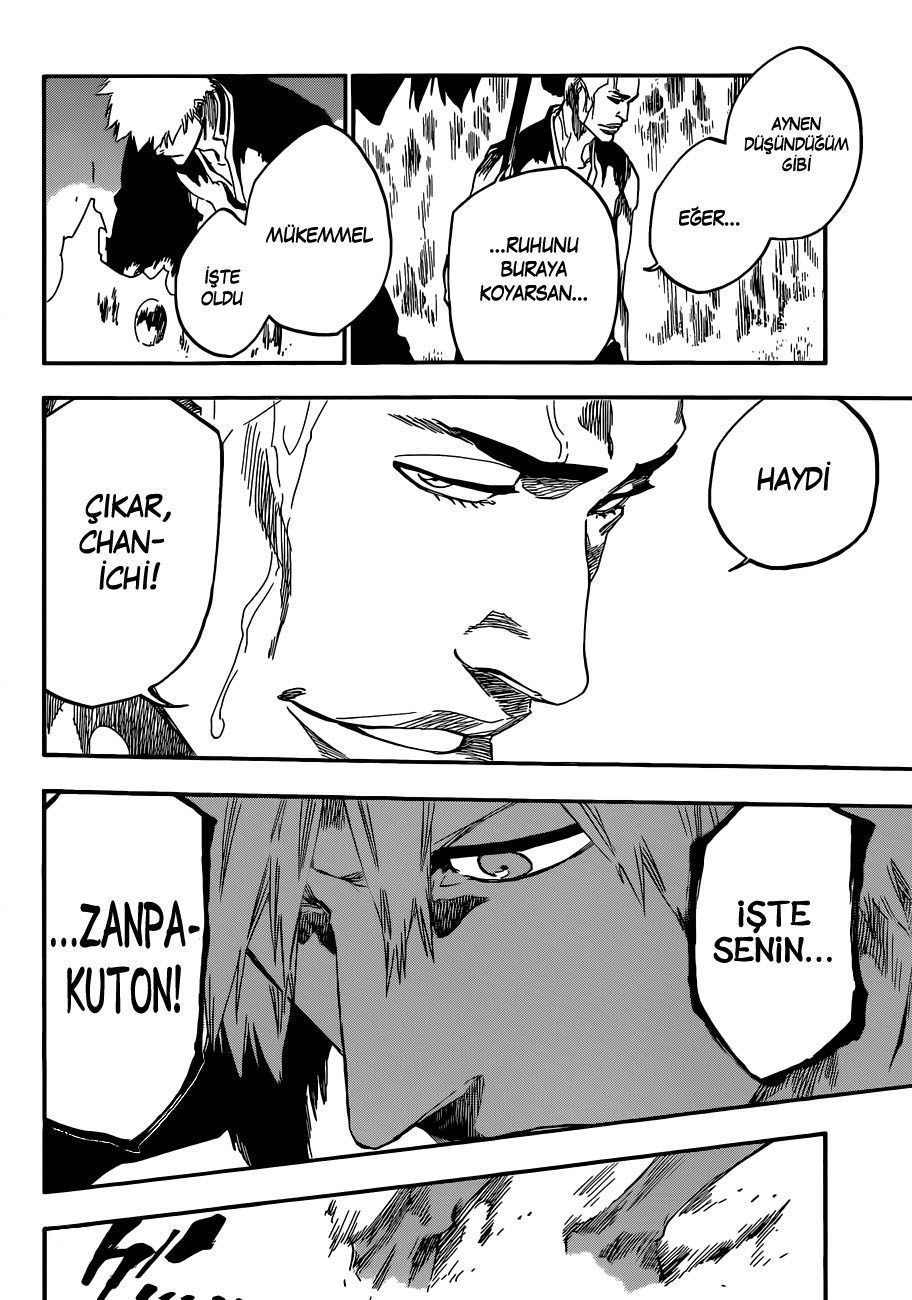 Read Bleach TR Manga Online