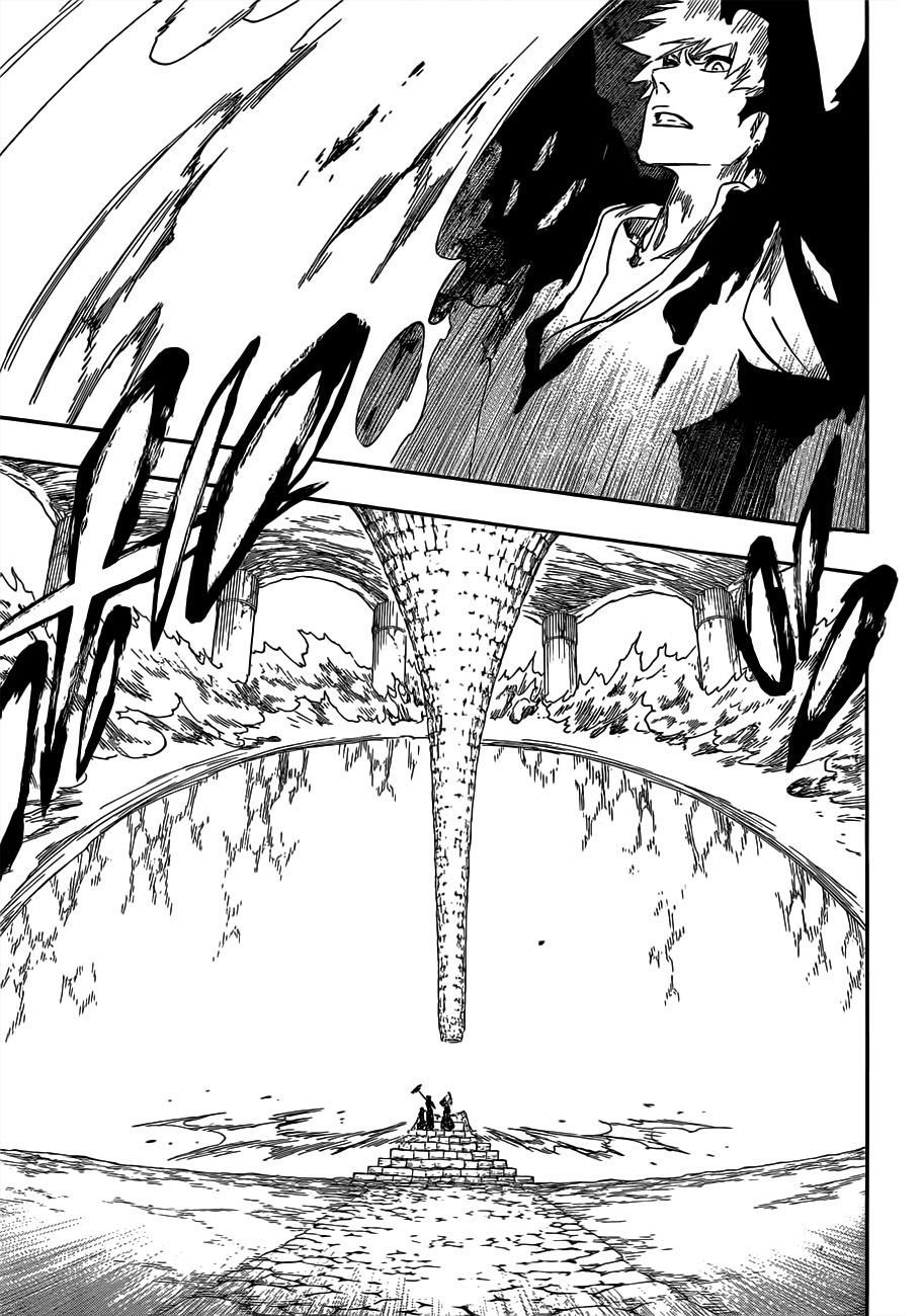 Read Bleach TR Manga Online