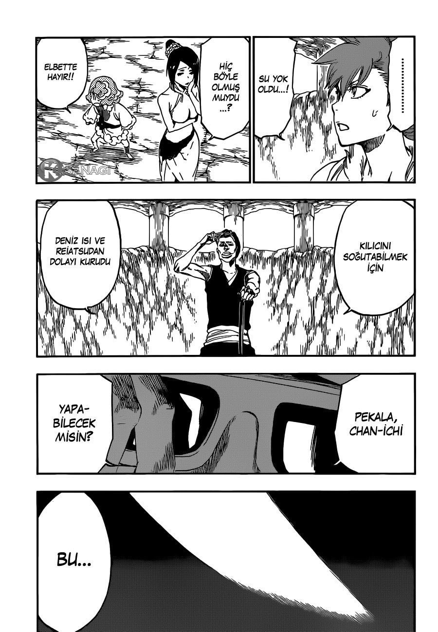 Read Bleach TR Manga Online