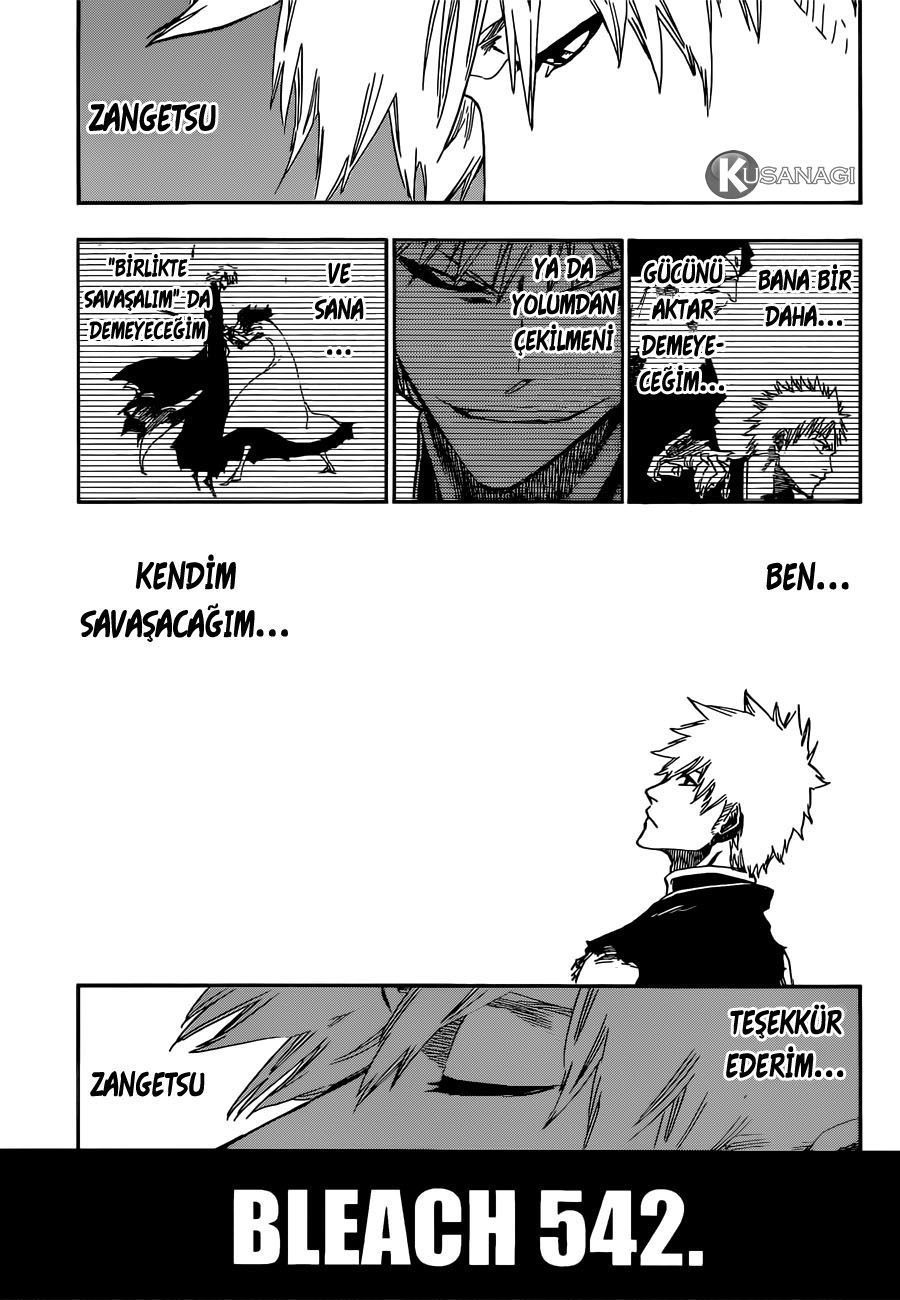 Read Bleach TR Manga Online