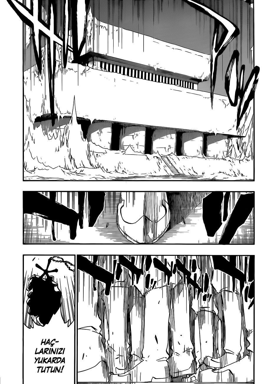 Read Bleach TR Manga Online